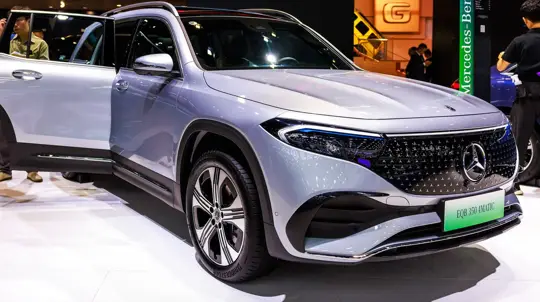 Уехать и не вернуться: в немецком электрокроссовере обнаружили опасную проблему