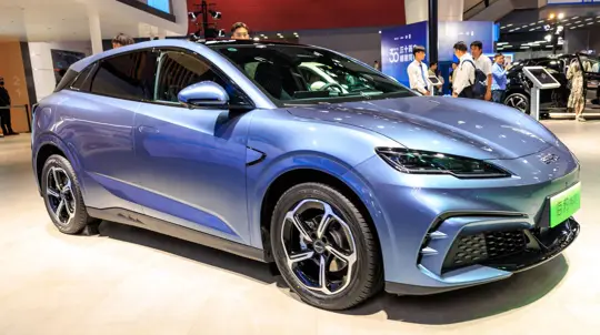 Гибридная новинка может обойти электрокары по цене и запасу хода