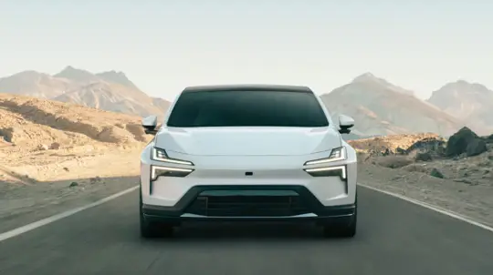 Назван самый безопасный автомобиль: Polestar 4 прошел краш-тесты как танк