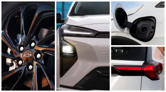 Второе пришествие Bolt EV: старый кузов, новые фишки и минимальная цена