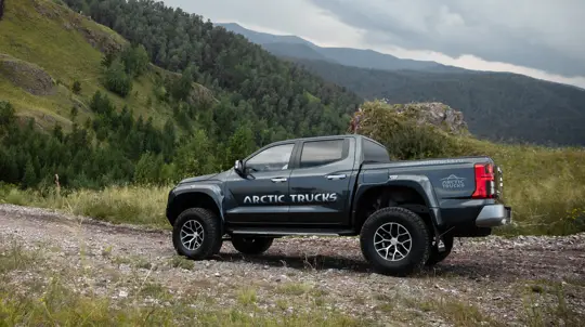 Убийцу УАЗов прокачали: представлен бестселлер для охотников и экспедиторов за 6 млн рублей