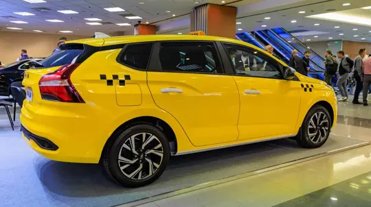 АвтоВАЗ хотят сделать королем российского такси: кто останется после 2026 года