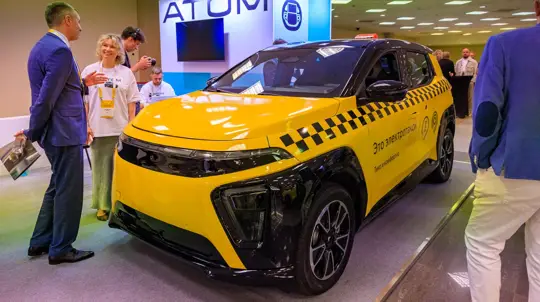 Российский электрокар переплюнул китайцев: только это очень плохая новость