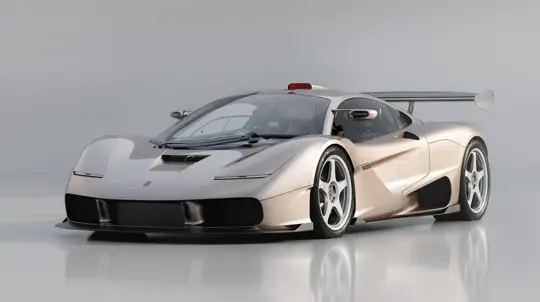 Наличие толстого кошелька не гарантирует покупку: суперкары Gordon Murray достанутся только избранным