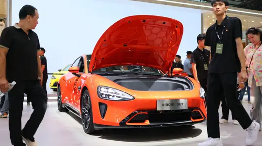 Покупая этот автомобиль Вы приближаете производителя к банкротству: речь не про АвтоВАЗ