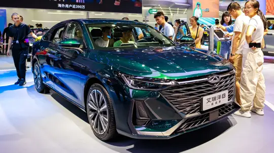 Страховщикам и автовладельцам на заметку: машины из КНР стали новой жертвой воров