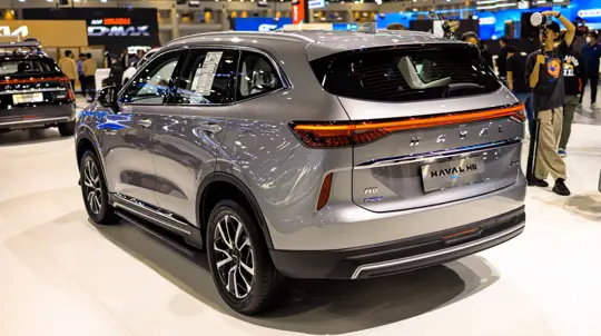 Нам подсовывают другие машины: китайцы продают в РФ не свои автомобили