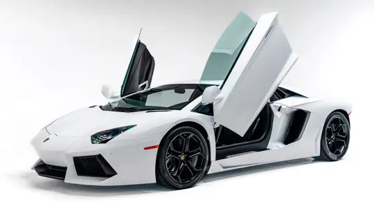 Lamborghini отдала суперкар за $500 000, чтобы его увековечили