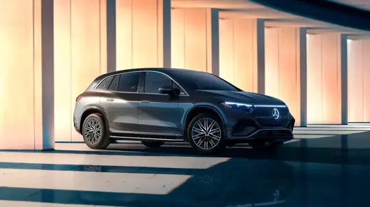 Сюрприз от Mercedes: EQS SUV получит то, чего нет у конкурентов