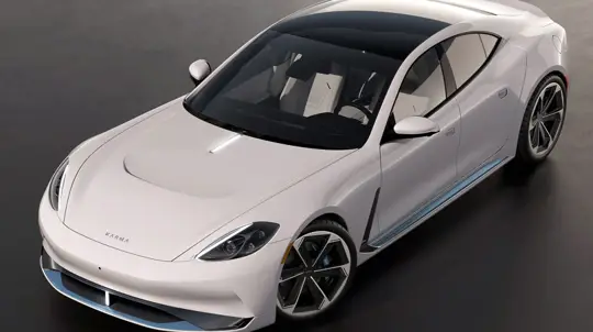 Tesla и Porsche, в сторону: новое гибридное купе затмит легендарные модели