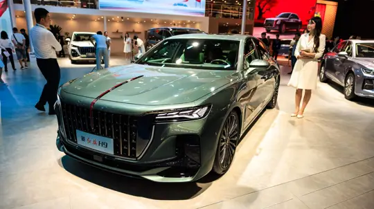 3 Весты за 5 лет: этот китайский седан вытянет все деньги у своего владельца