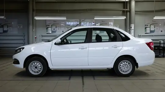 Революция Лады Гранты: модель получит серийный двигатель, которого ещё небыло