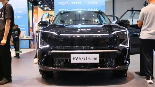 KIA пошла против Европы: компания подтвердила курс на электромобили