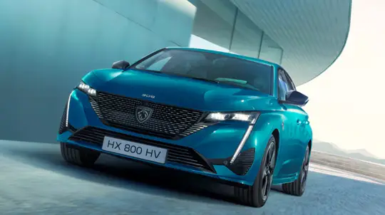 Французский лев с акцентом на экологию: дизель сохранён, гибриды стали мощнее