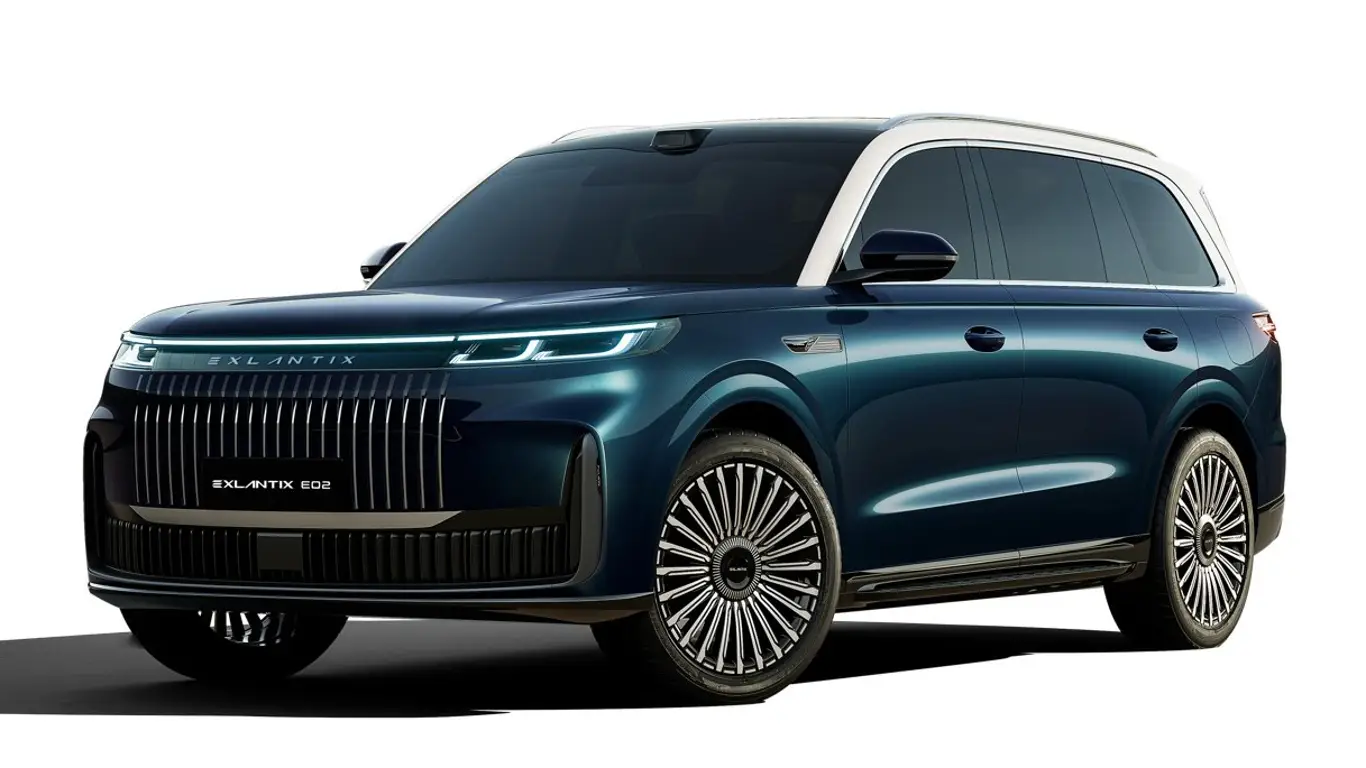 Флагман с 23 динамиками и встроенным холодильником: таких кроссоверов в России еще не продавали