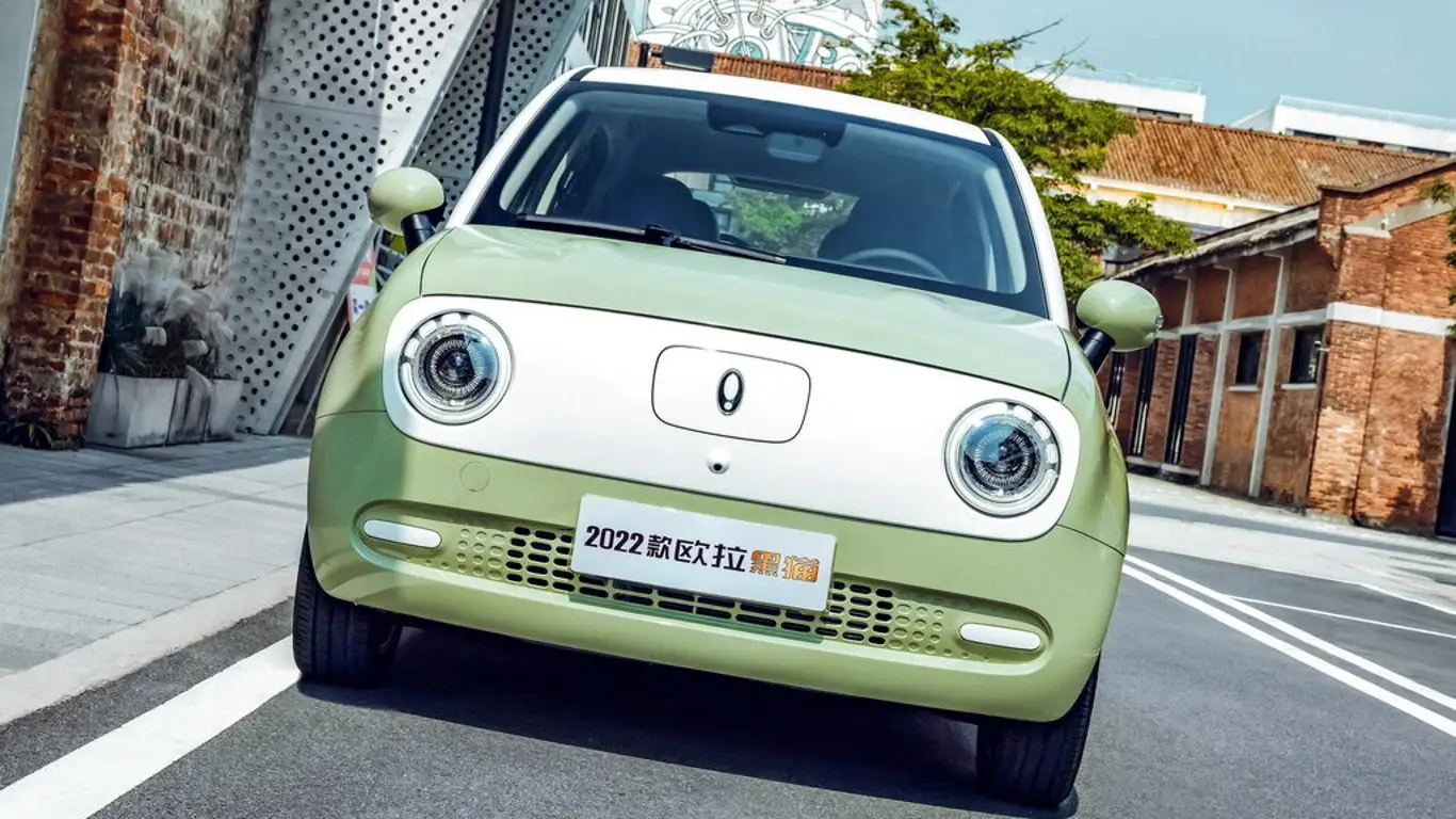 В Китае объявлен отзыв электрокаров ORA: возможен перегрев аккумулятора