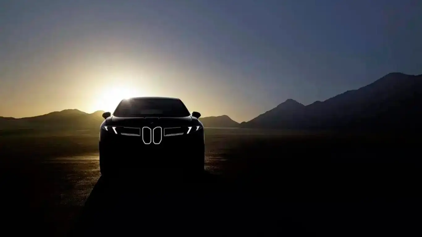 BMW бросает вызов Tesla: iX3 станет главным сюрпризом 2025 года