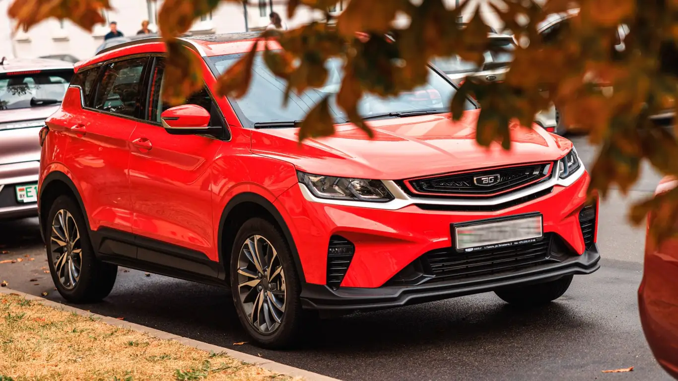Белорусские кроссоверы оказались выгоднее LADA: российский рынок ждет захват этим брендом