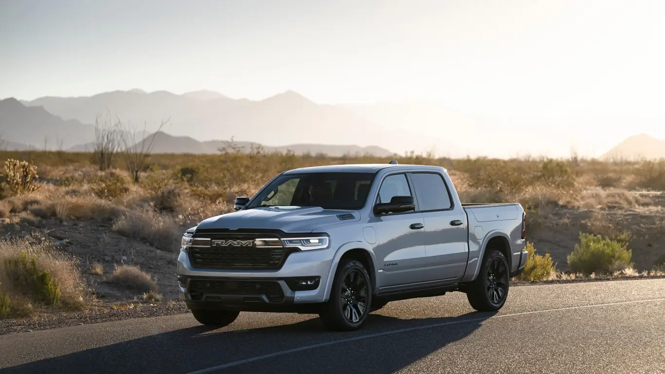 Ram признал ошибку: компания возвращает легенду на дороги общего пользования