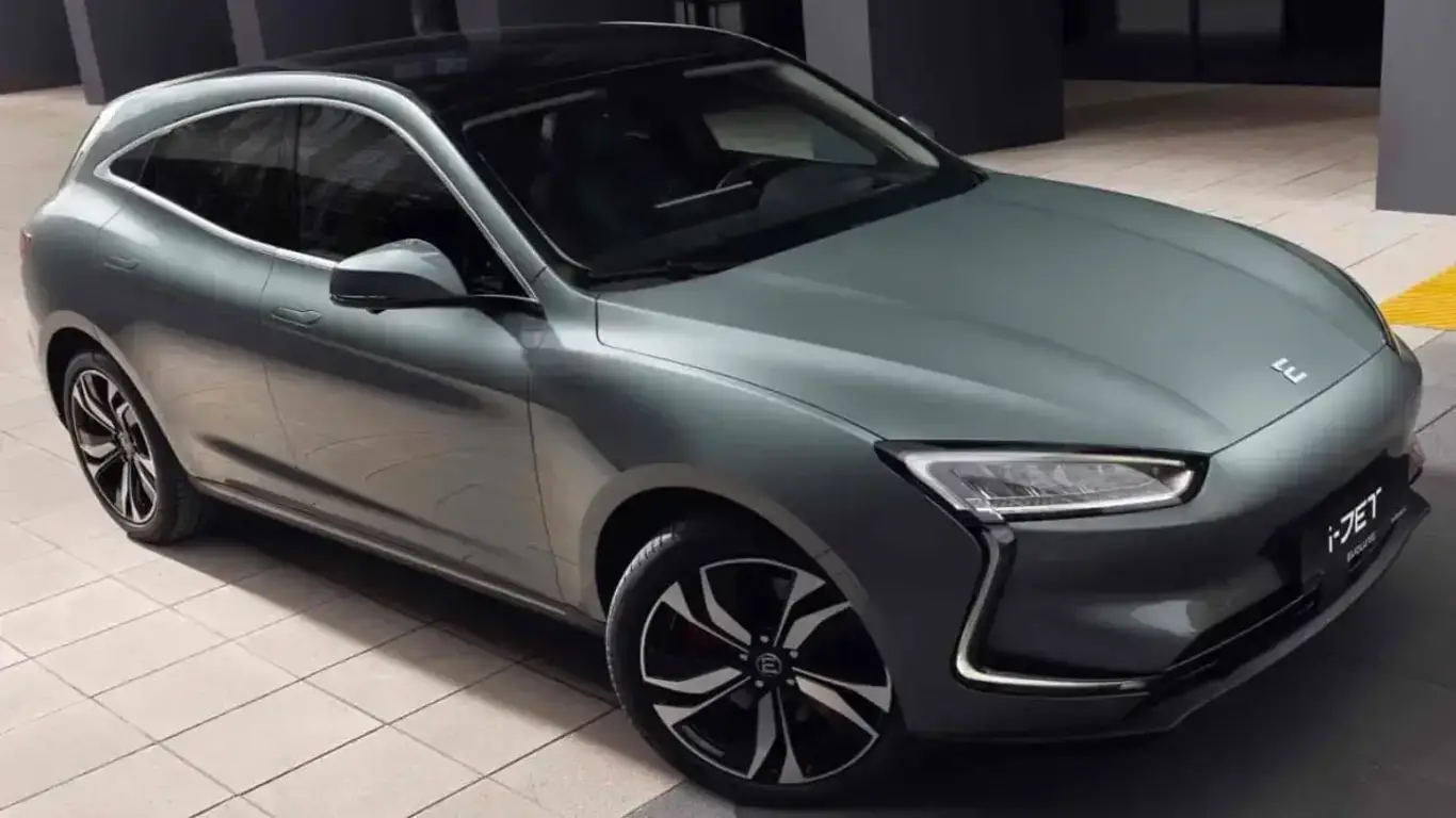 Новый электромобиль с разгоном до 100 км/ч за 4 секунды стал доступнее