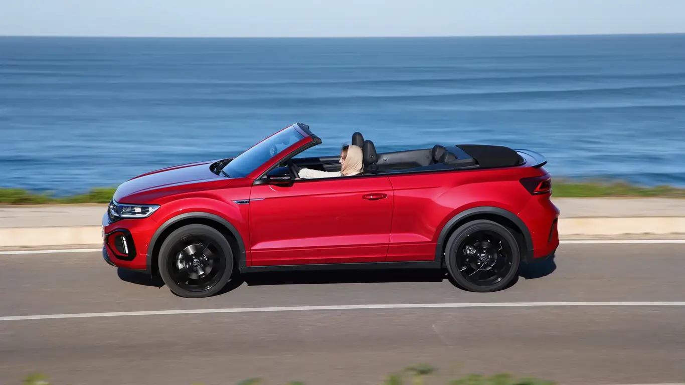 «Ветер в волосах» больше не для VW: T-Roc Cabrio отправили в архив
