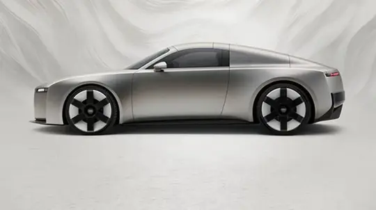 Легендарный автопроизводитель готовит перезапуск: показан спорткар будущего