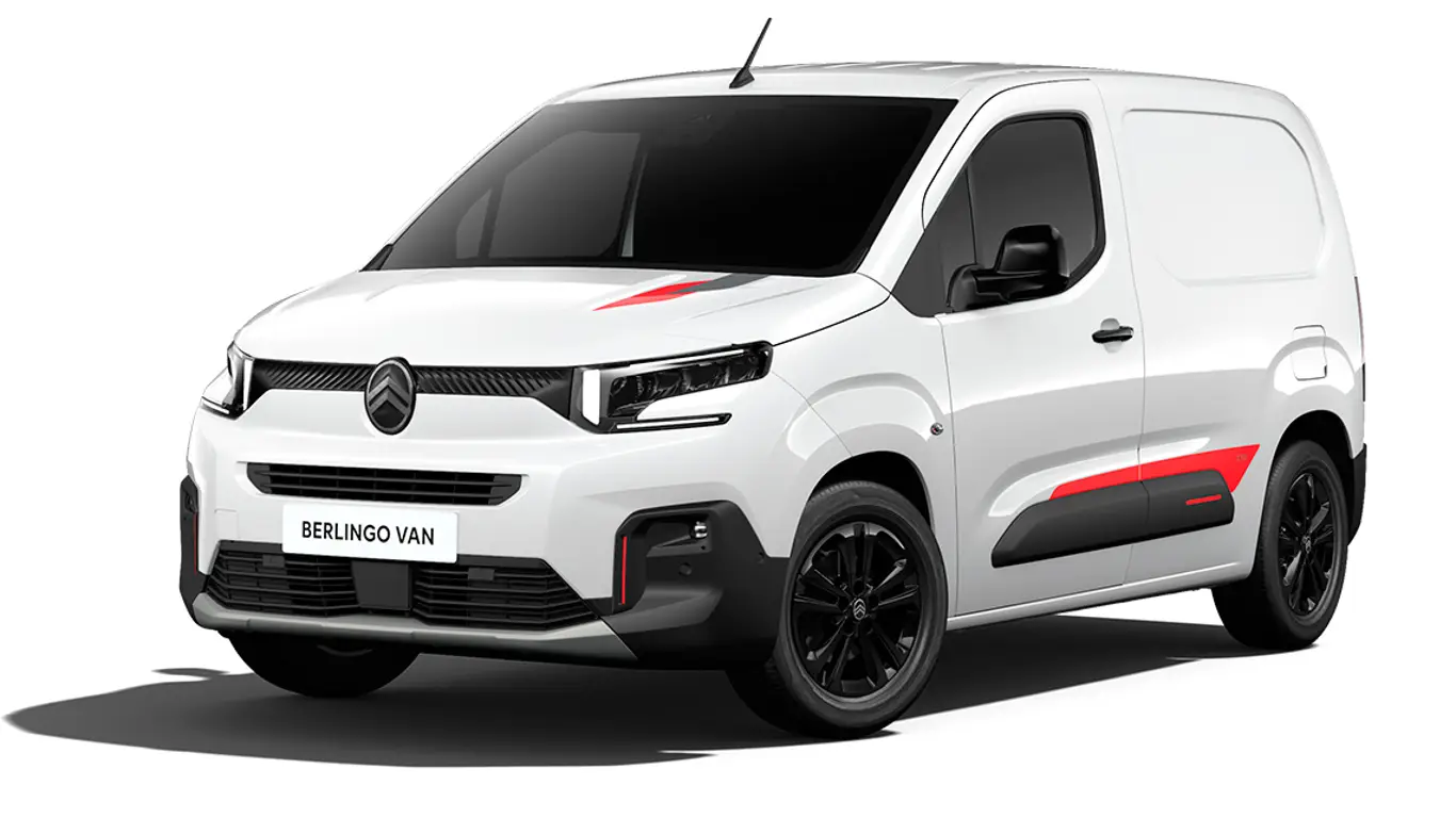 Последний крик моды: Citroen превратил Berlingo в стильный бизнес-фургон