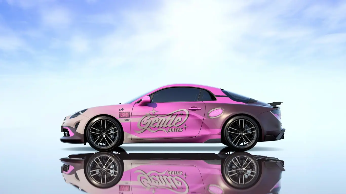 За розовой оболочкой скрывается зверь: Rocket League посвятили карманную ракету