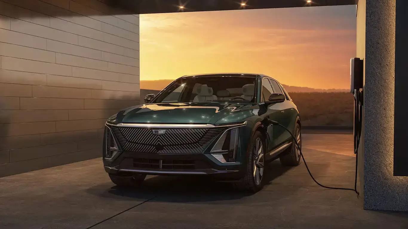 General Motors бьет рекорды по продажам новых электрокаров