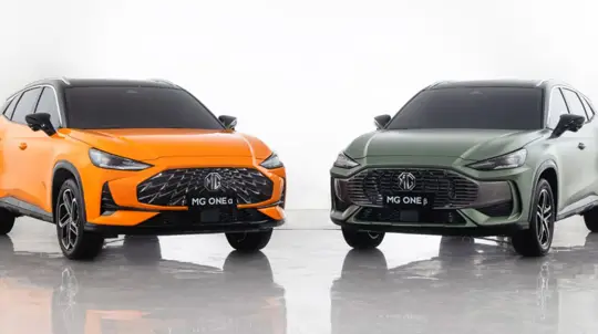 В России теперь можно купить аналог Aston Martin DBX за вменяемые деньги