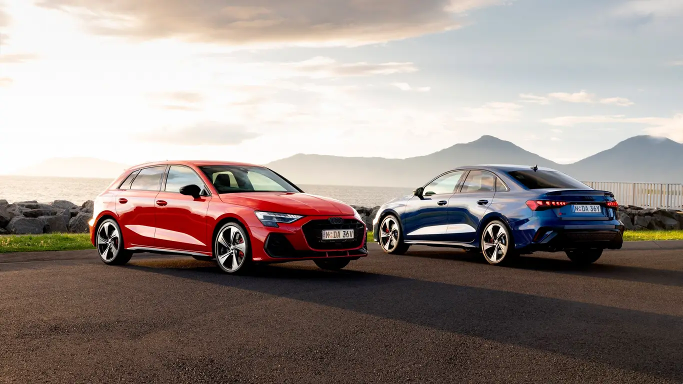 5 рулей вместо 100: Audi отказывается от излишеств и «убивает» S-Line