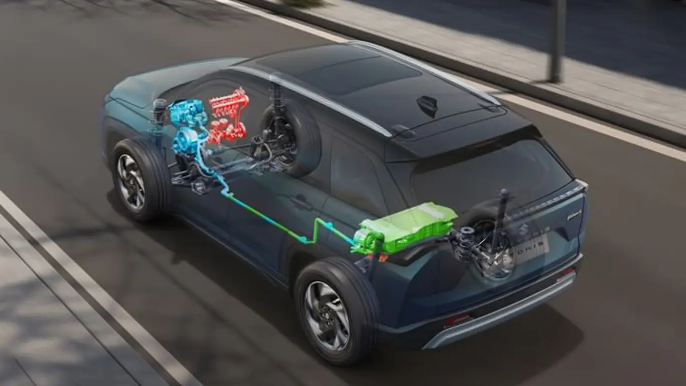 Индийский суперэконом: новый Maruti Victoris признан лидером по расходу топлива