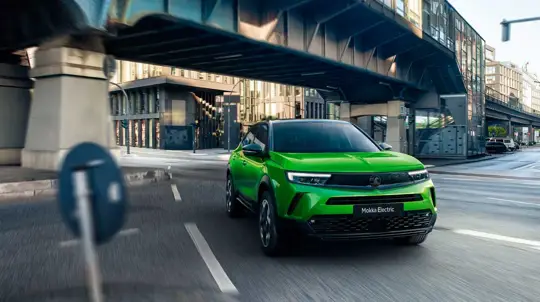 Это вам не «Нескафе»: Opel добавила километры своему электрическому кроссоверу с кофейным привкусом