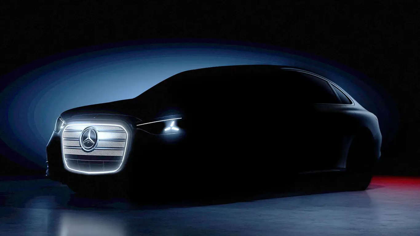 Запас хода 800 км и светящаяся решётка: готовьте Ваши розетки под переродившуюся легенду