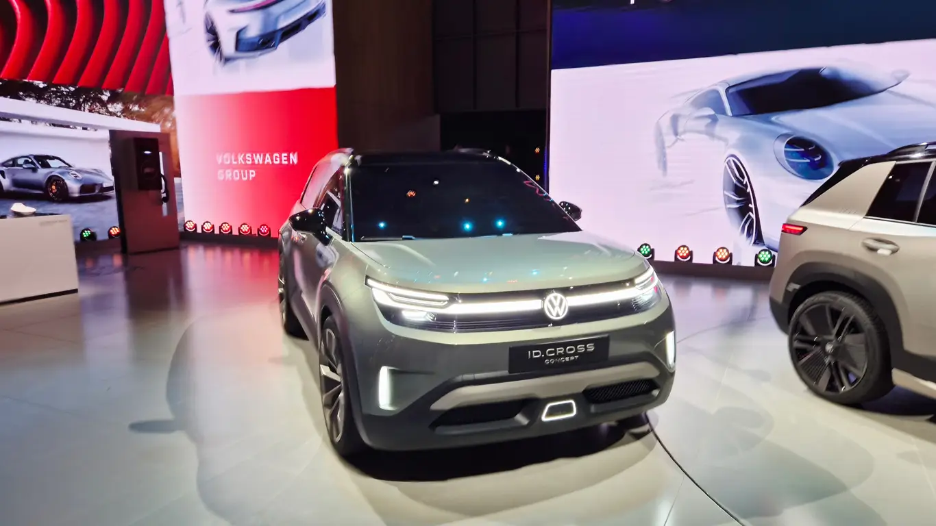 1000 км на одной зарядке: Volkswagen дает добро инновациям