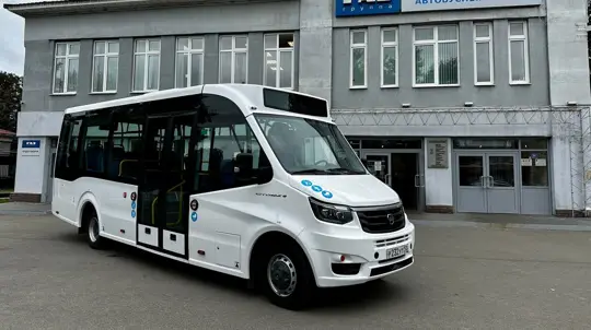 Не спорткар, зато свой: Павловский завод выпустил новую модель