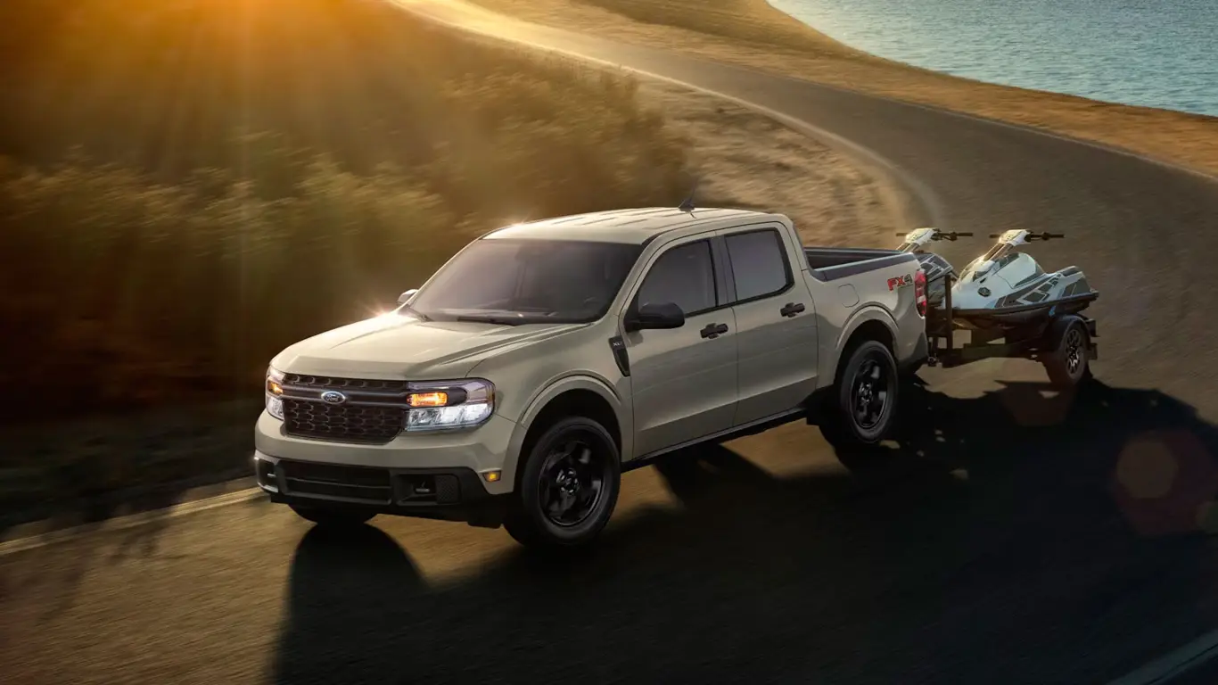 Новый Maverick откладывается: Ford меняет планы в последний момент