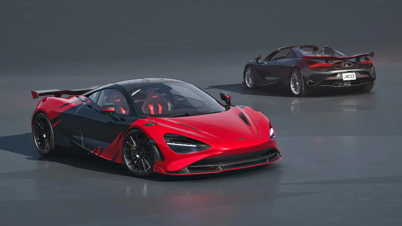McLaren показал лимитированный 750S и оставил фанатов без шансов на покупку