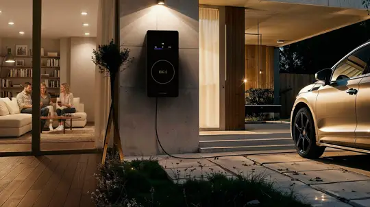 Volkswagen показал, как электромобили будут «кормить» дома и снижать счета за электроэнергию на 75%