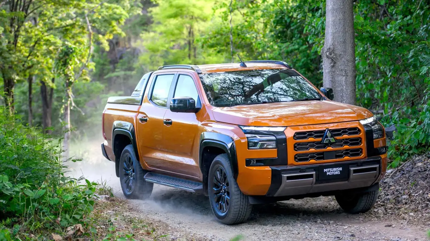 Убийца УАЗов для охотников и рыбаловов: 184 л.с. и полный привод в комплекте