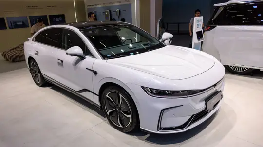 Китайцы рекомендуют эти машины: меньше ломаются, но не едут в Россию