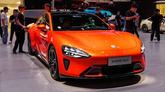 Автомобилям LADA не хватает китайской прыти: новый бренд в автомире показал как надо