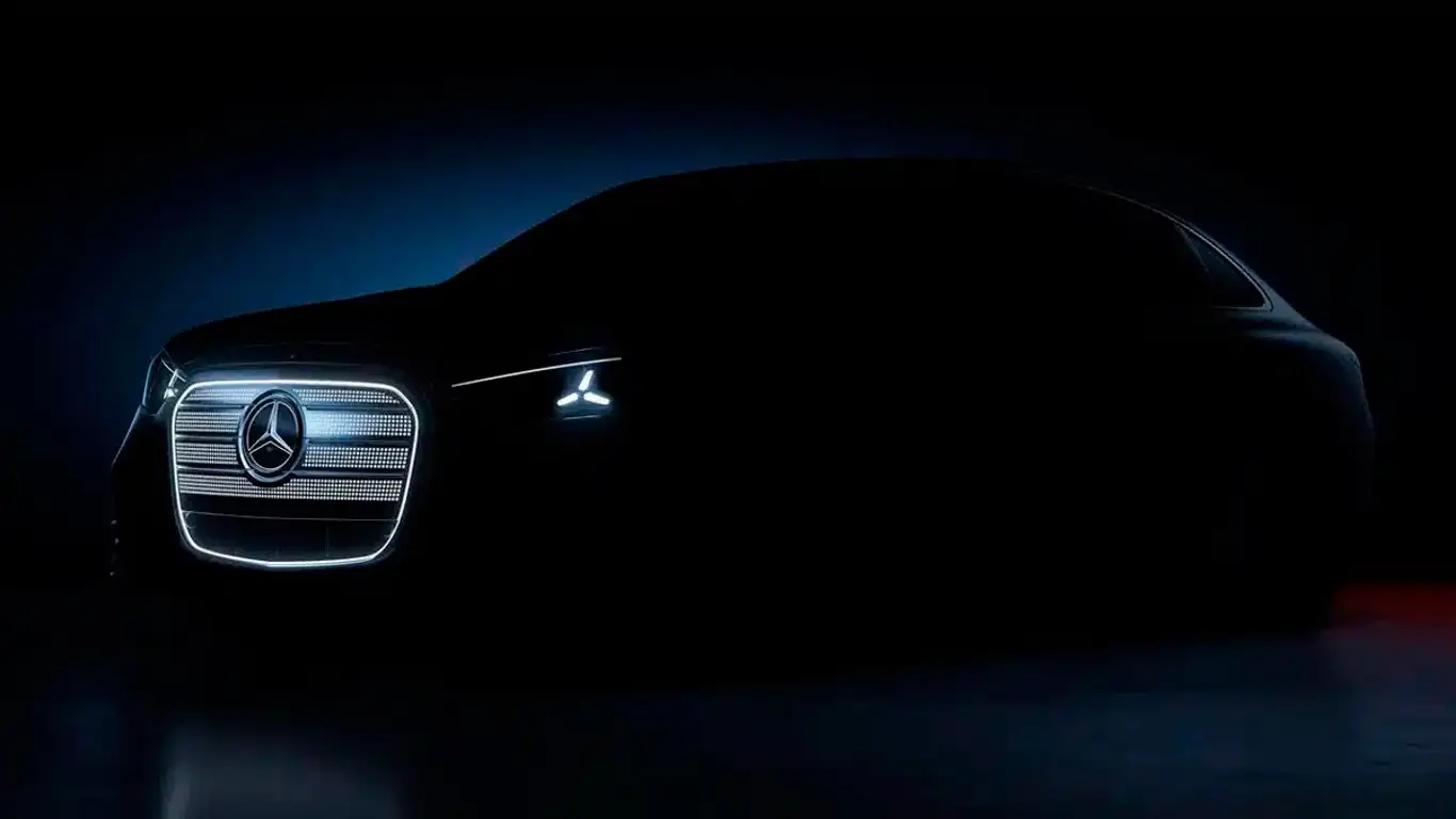 Электрический C-Class заменит топливные версии и станет флагманом среди седанов Mercedes