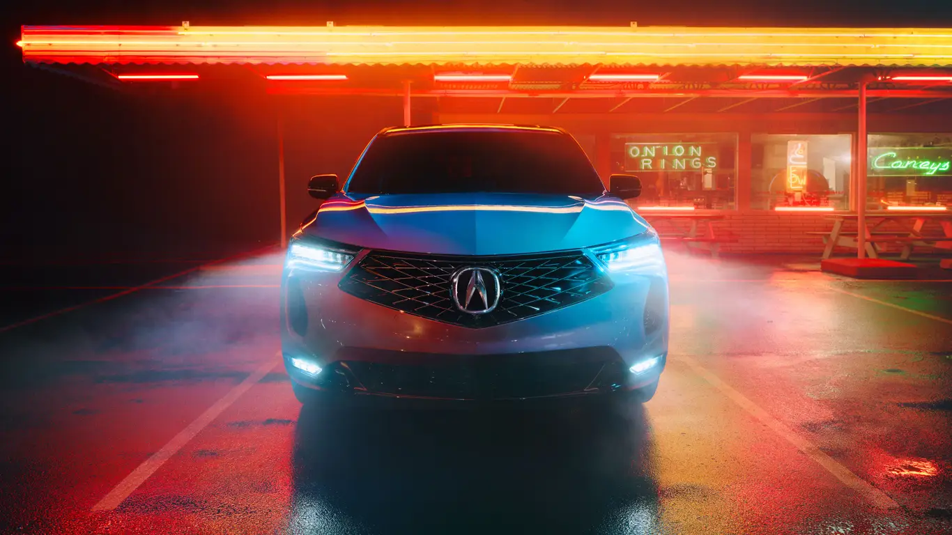 Режим «фитнес» активирован: электроусилитель руля Acura RDX покинул чат
