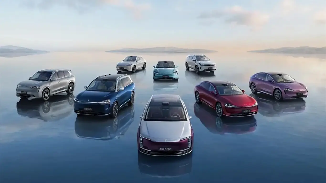 Китайский Maybach оказался востребованным: автомобили пользуются ажиотажным спросом