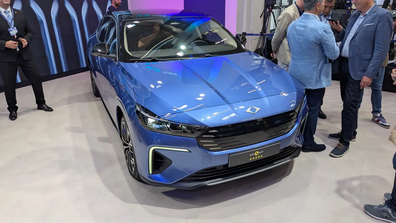 Турецкая Octavia уже в продаже: 600 км пробега и цена от 4 млн рублей