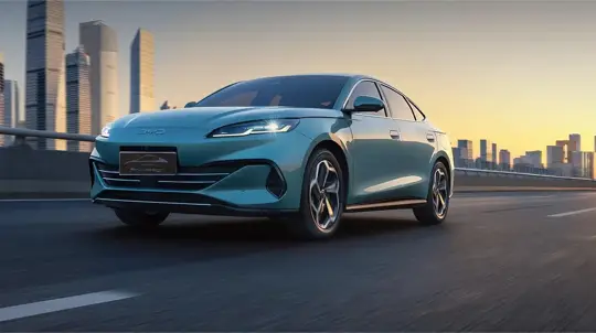 Дешевле теперь только LADA: новый китайский кроссовер обосновался в Европе