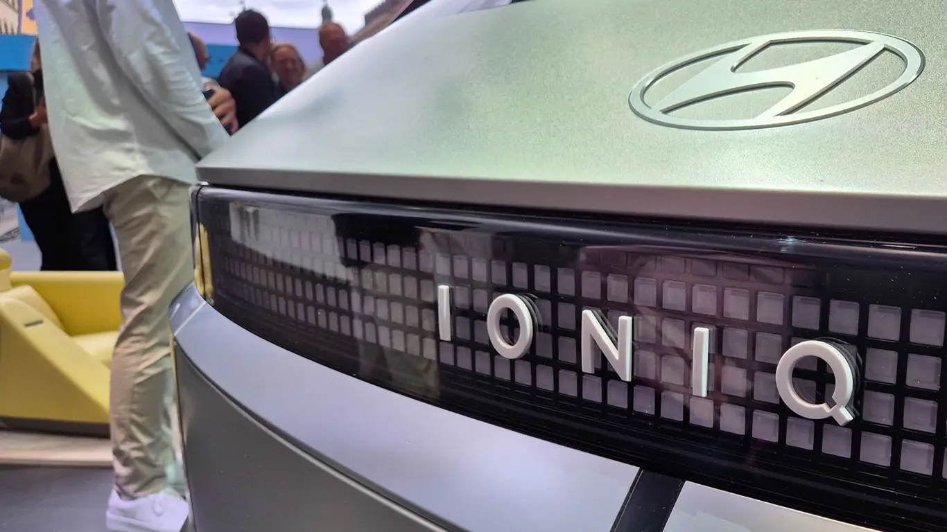 Hyundai расширяет горизонты: в Турции будут выпускать электромобиль Ioniq 3