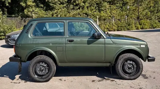 Нива удивила: АвтоВАЗ добавил «важную» опцию легендарному внедорожнику