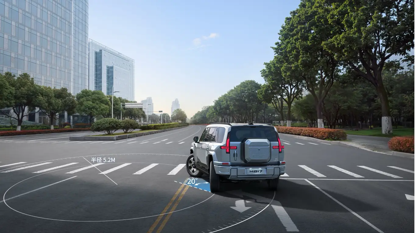 Внедорожник с технологиями Huawei: он стал лучшим в Китае